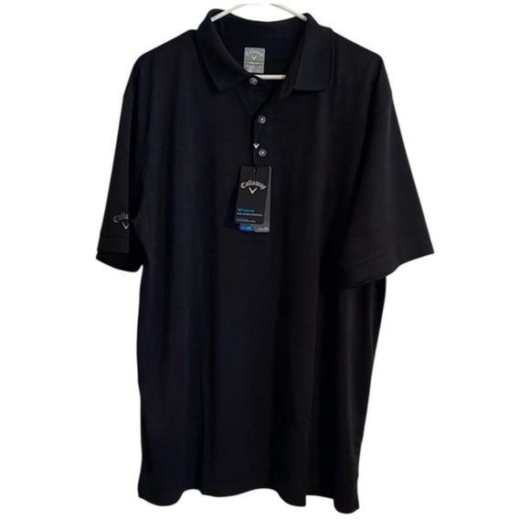 🌹NWT/ CALLAWAY COOLING OPTI DRI SHIRT - Picture 1 of 5